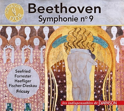 ベートーヴェン: 交響曲第9番 Op.125 《合唱》＜初回生産限定盤＞