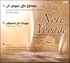 Notes De Voyage
