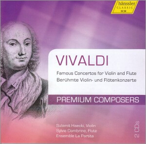 Vivaldi: Famous Concertos for Violin and Flute Vivaldi: Famous Concertos for Violin and Flute