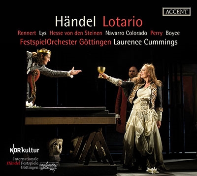 Handel: Lotario Handel: Lotario