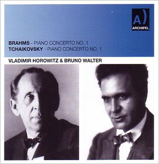 ǥߡ롦ۥå/Brahms Piano Concerto No.1 Tchaikovsky Piano Concerto No.1[ARPCD0488]
