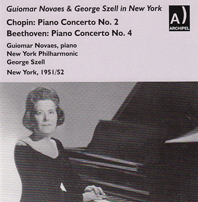 Chopin: Piano Concerto No.2; Beethoven: Piano Concerto No.4