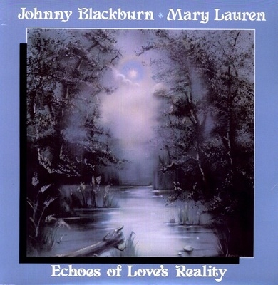 Johnny Blackburn/Echoes Of Love's Reality＜限定盤＞[GUESS073]