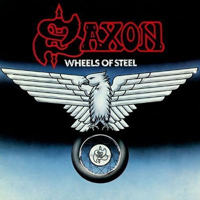Saxon/Wheels of Steel[UION347881]