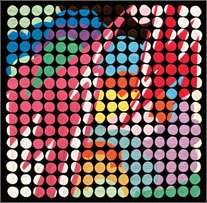 16 × 16 (イロ × イロ (色 描ける 色) ) 16 × 16 (イロ × イロ (色 描ける 色) )