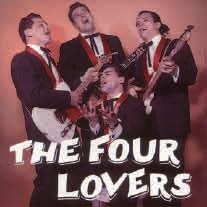 THE FOUR LOVERS 1956