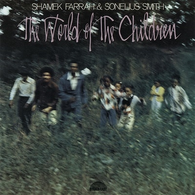 Shamek Farrah/The World of the Children＜限定盤＞