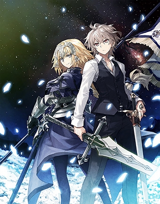 Fate/Apocrypha Blu-ray Disc Box Standard Edition