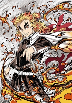 テレビアニメ 鬼滅の刃 無限列車編 第一巻 ［Blu-ray Disc+CD］＜完全生産限定版＞