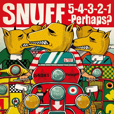 Snuff/ե􎥥ե꡼ȥĥѥϥåץ[FACE-112]