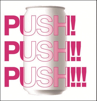 PUSH! PUSH!! PUSH!!! Mixed by DJ SPIKE