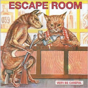 エスケープ・ルーム エスケープ・ルーム