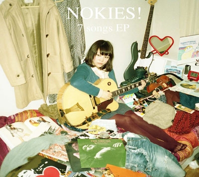 NOKIES!/7songs EP[FLAKES-038]