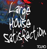 Large House Satisfaction/1[ANQUE-8]