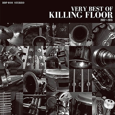 KILLING FLOOR (J-Pop)/VERY BEST OF KILLING FLOOR 2003-2015[DDP-010]