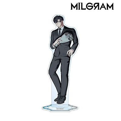 MILGRAM -ミルグラム- 描き下ろし カズイ 4th Anniversary ver