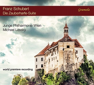 シューベルト: 『魔法の竪琴』 D 644 演奏会用組曲 シューベルト: 『魔法の竪琴』 D 644 演奏会用組曲