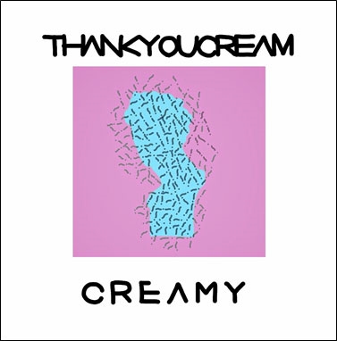 Thank You Cream/Creamy[DFRC-037]