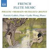 フランス・フルート音楽集