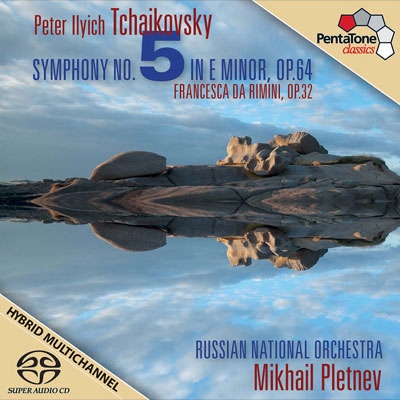 Tchaikovsky: Symphony No.5 Op.64, Francesca da Rimini Op.32