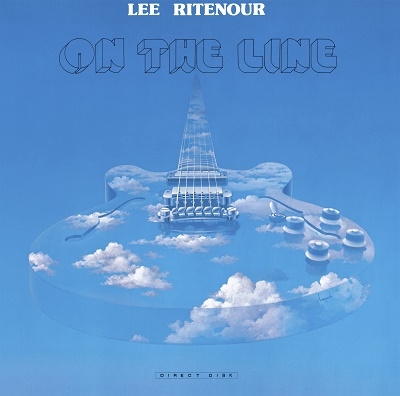 Lee Ritenour/オン・ザ・ライン＜初回生産限定盤＞