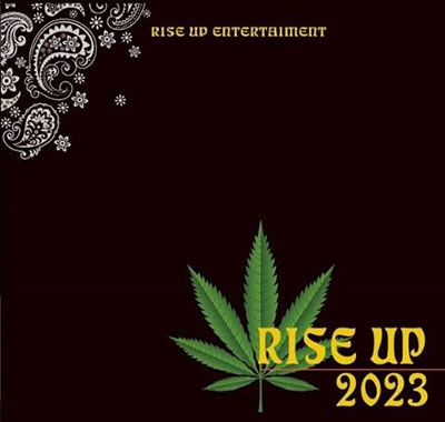 RISE UP/RISE UP 2023[RECD0001]