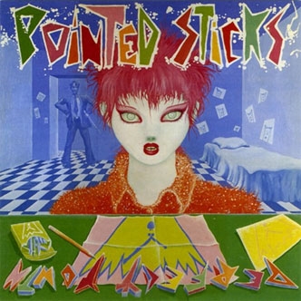 Pointed Sticks/PERFECT YOUTH[SDR0060-O]