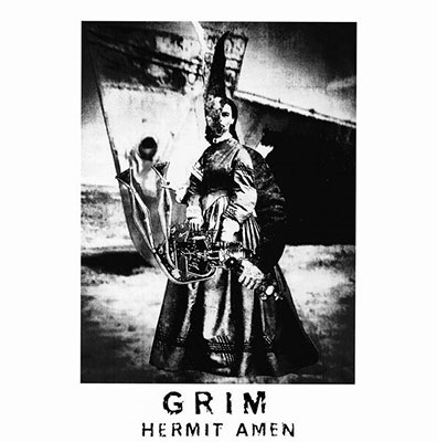 GRIM :HERMIT AMEN 2021年) CDのみボーナストラック有 GRIM/Hermit Amen＜限定盤＞