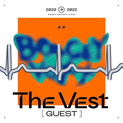 BOOGEY VOXX/The Vest [GUEST]＜タワーレコード限定＞