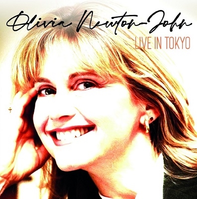 Olivia Newton-John/Live In Tokyo