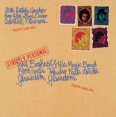 Captain Beefheart & The Magic Band/Strictly Personal＜タワーレコード限定＞