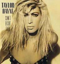 Taylor Dayne/Can't Fight Fate Deluxe Edition[CRPOPD147]