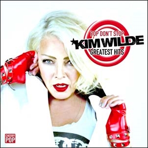 Kim Wilde/Pop Don't Stop - Greatest Hits (2CD Edition)[PCRPOPD222]