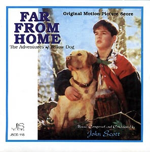 Far from Home: The Adventures of Yellow Dog (OST)
