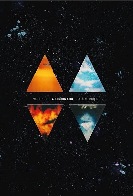 Marillion/Season's End (Deluxe Edition) 3CD+Blu-ray Disc[5419738478]