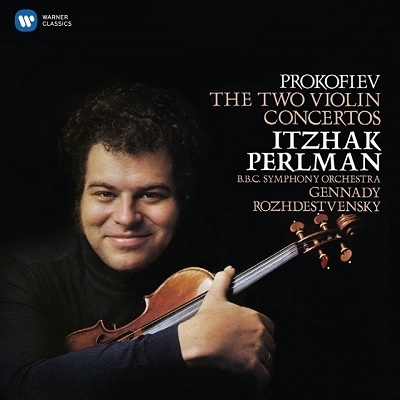 Itzhak Perlman / イツァーク・パールマン「Prokofiev: Violin