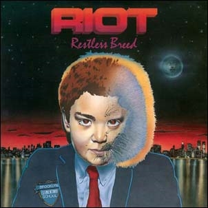 Riot/Restless Breed[CANDY402]