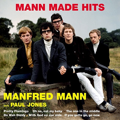 Manfred Mann/Mann Made Hits[UMBCD3]