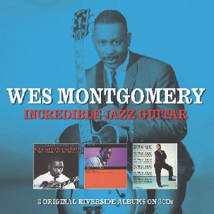Wes Montgomery/Incredible Jazz Guitar[NOT3CD108]