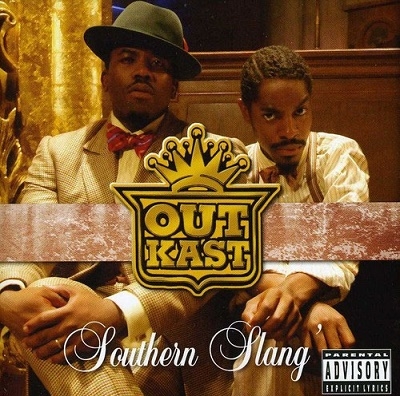 OutKast/Southern Slang[GL023]