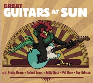 Great Guitars At Sun Great Guitars At Sun
