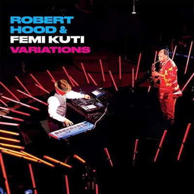 Robert Hood/Variations[MPM45CD]