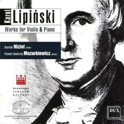 Lipinski: Works for Violin & Piano Lipinski: Works for Violin & Piano