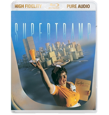 Supertramp/ブレックファスト・イン・アメリカ＜期間限定盤＞