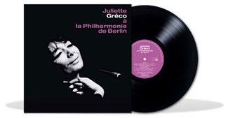 Juliette Greco/Juliette Greco a la Philharmonie de Berlinס[4582198]