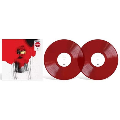 Rihanna/Anti＜Red Vinyl＞