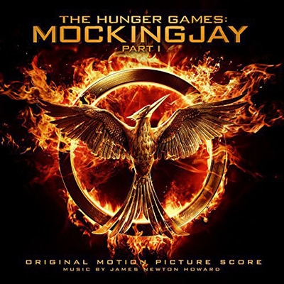 The Hunger Games Score: Mockingjay Part 1
