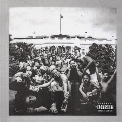 Kendrick Lamar/To Pimp A Butterfly[4730068]