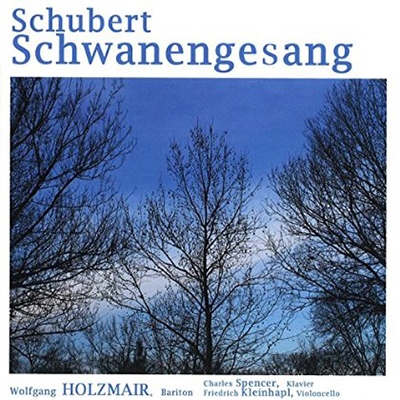 Schubert: Schwanengesang Schubert: Schwanengesang
