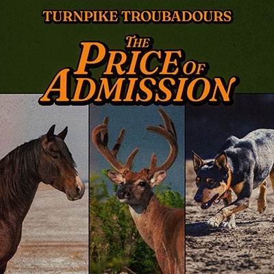 TOWER RECORDS ONLINE㤨Turnpike Troubadours/The Price of Admission[BCR061]פβǤʤ2,490ߤˤʤޤ